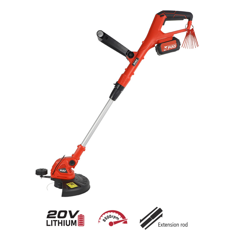 PLYL-96C  20V Cordless String ＆Blade Grass Trimmer