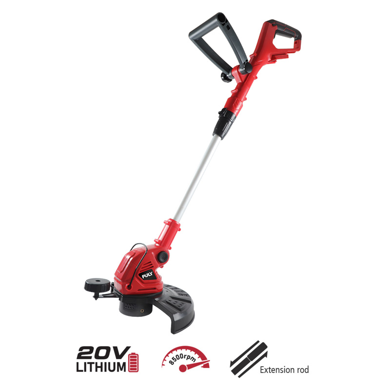 PLYL-96E  20V Cordless String Grass Trimmer