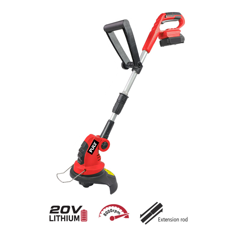 PLYL-57  20V Cordless String Grass Trimmer
