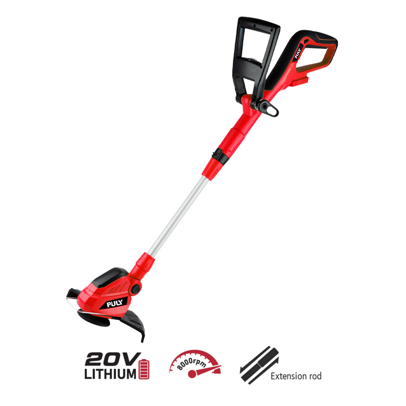 PLYL-22B Cordless Blade Grass Trimmer