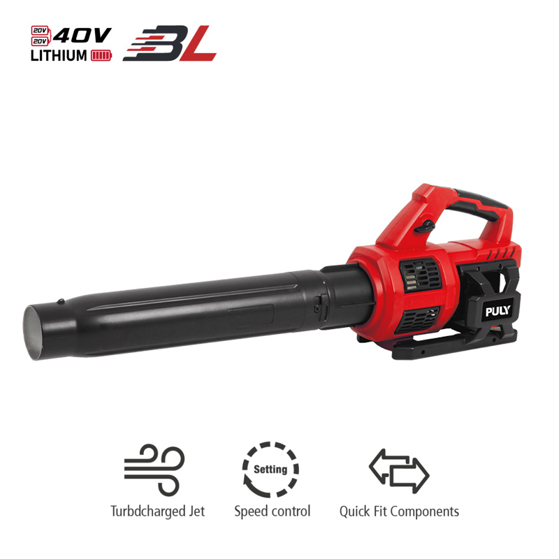PLYL-82  2x20V Cordless Brushless Blower