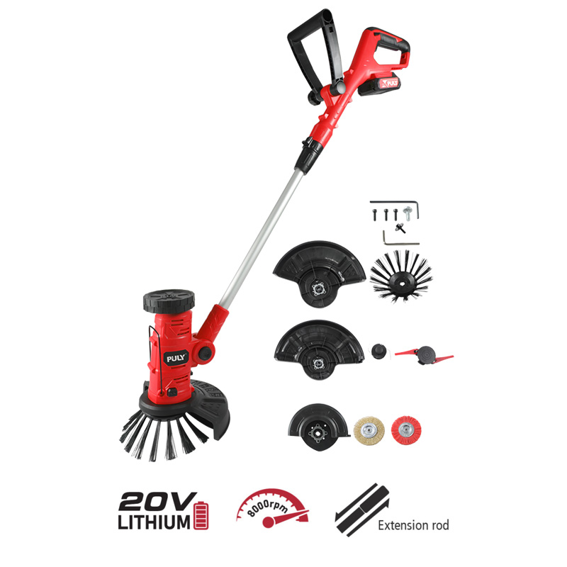PLYL-130 4 in 1 Multi Function Grass Trimmer