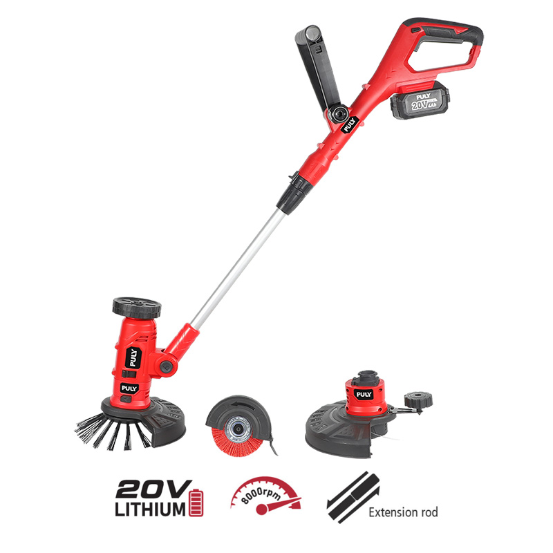 PLYL-168 4 in 1 Multi Function Grass Trimmer