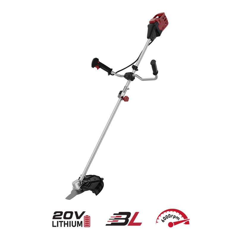 PLYL-186 2 in1 Brushless Brush Cutter/Line Trimmer