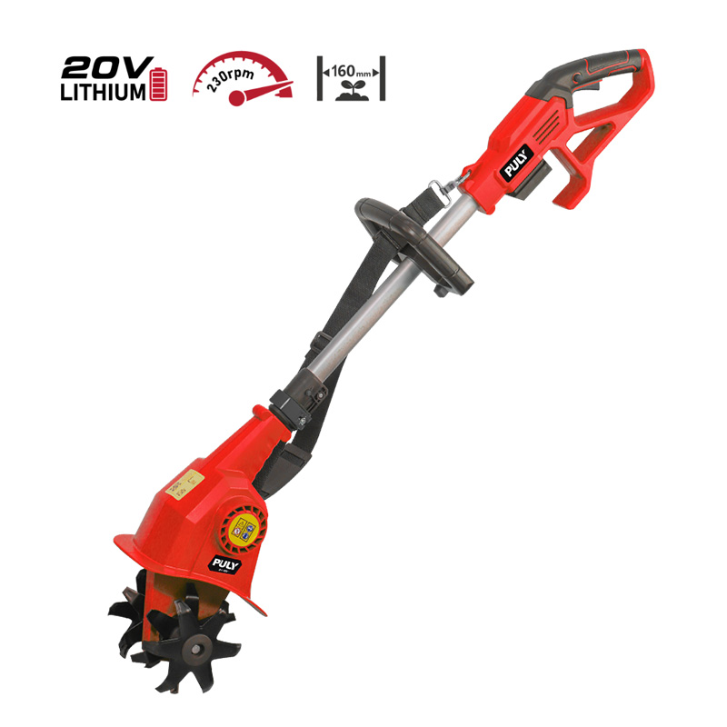 PLYL-81  20V Cordless Tiller
