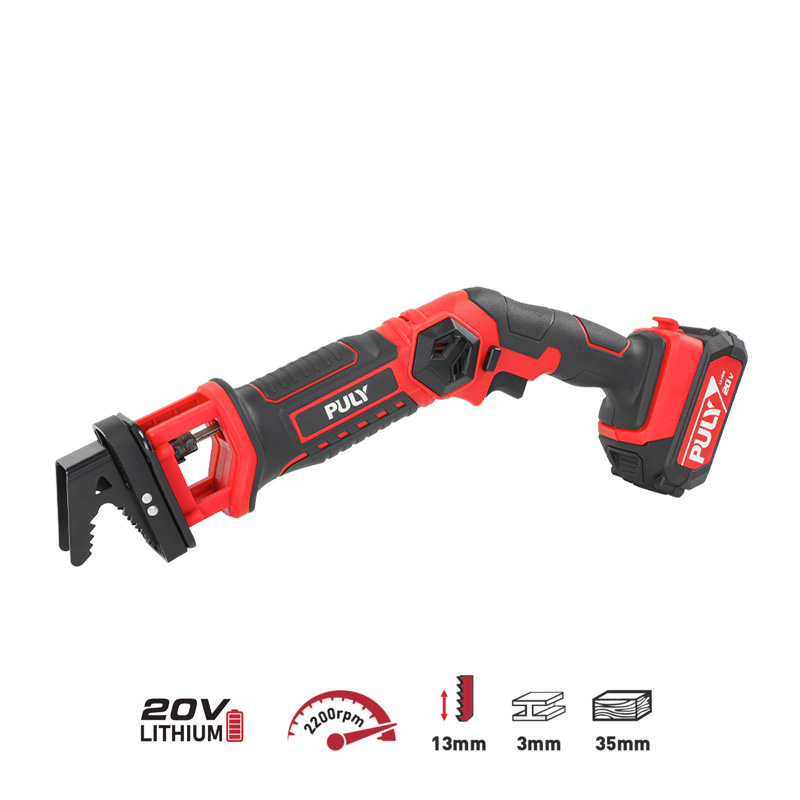 PLYL-21  20V Cordless Reciprocating Saw