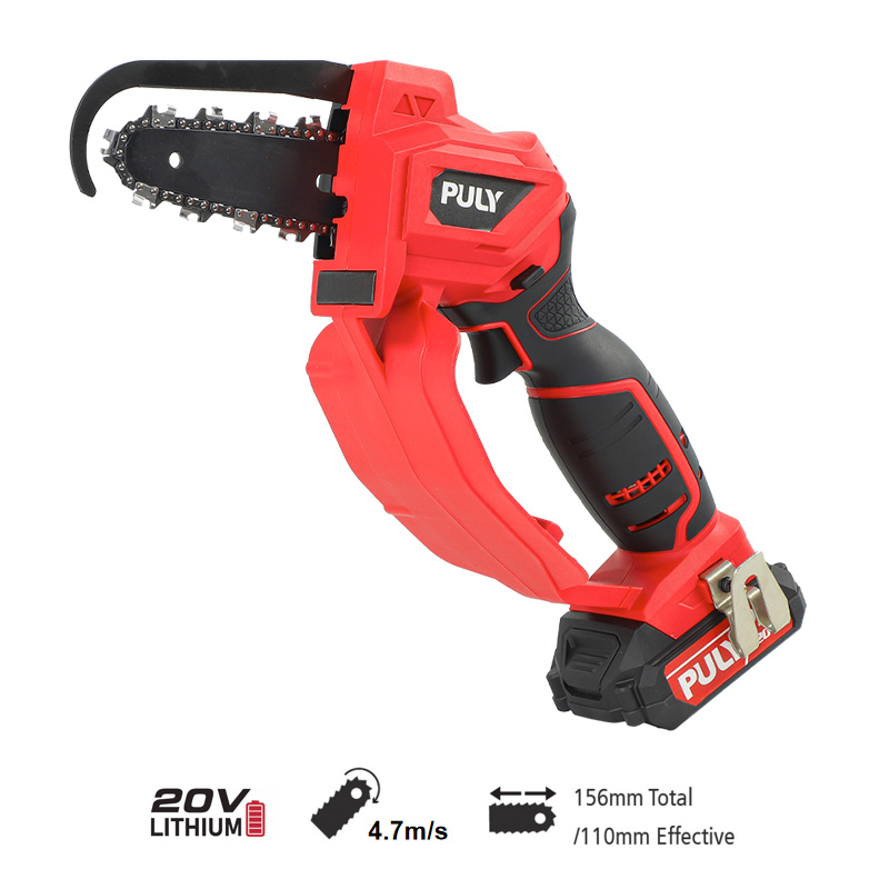 PLYL-109  20V Cordless Hand Chain Saw