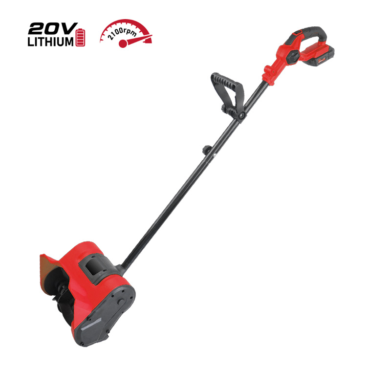 PLYL-30  20V Cordless Snow Thrower
