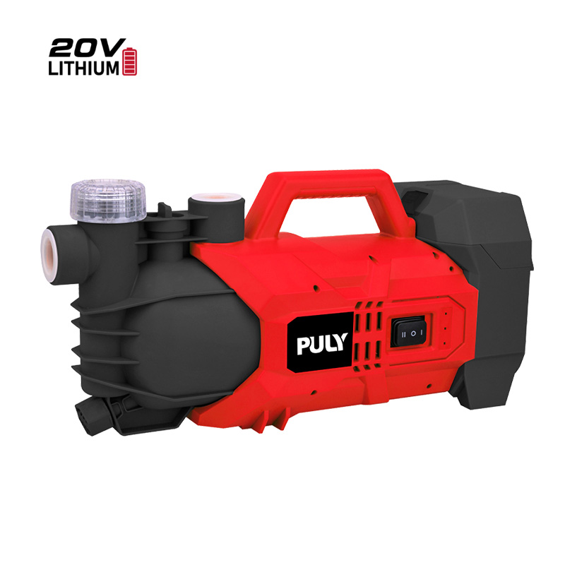 PLYL-102  20V Cordless Garden Pump