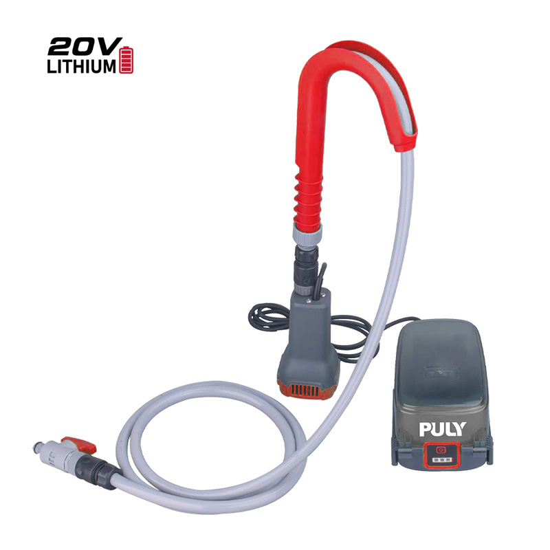 PLYL-122  20V Cordless Garden Pump