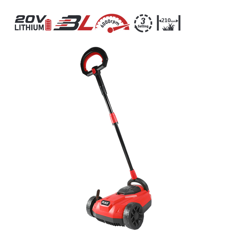 PLYL-138  20V Cordless Brushless Lawn Mower