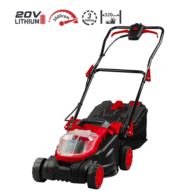 PLYL-103  20V Cordless Lawn Mower