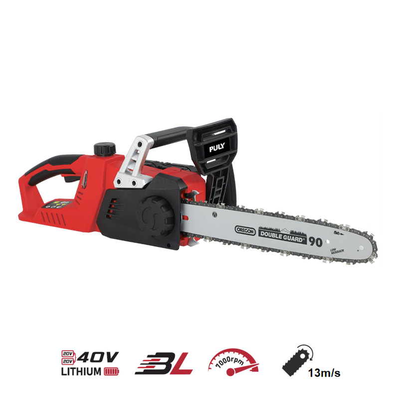 PLYL-132  Cordless Brushless Chain Saw