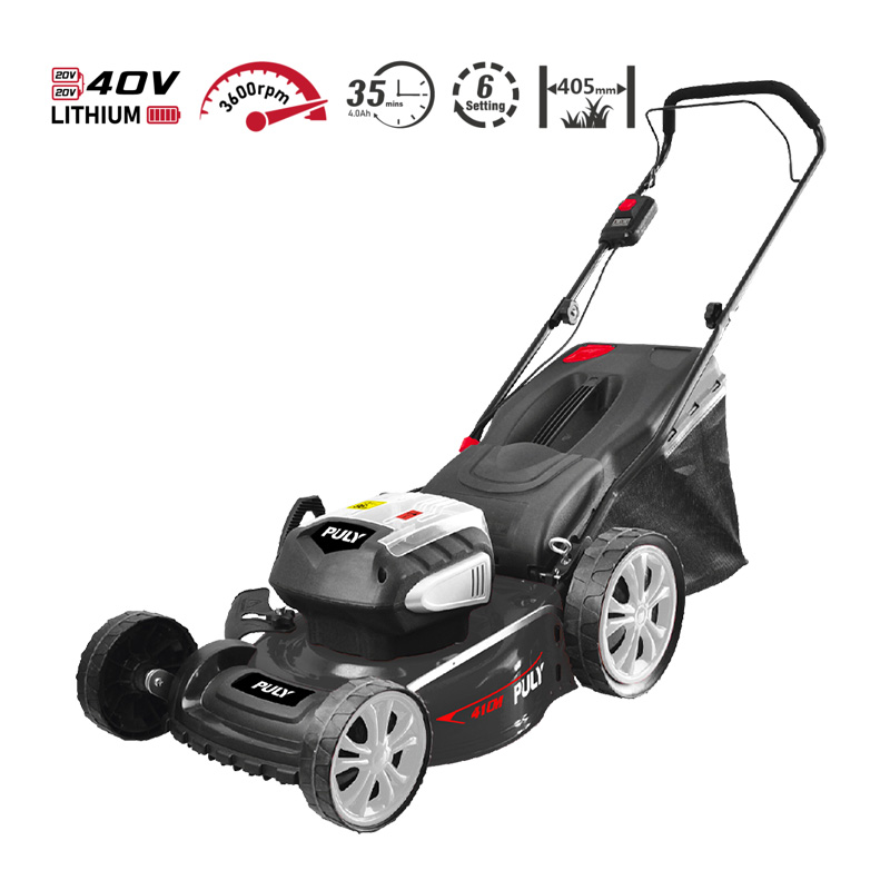 PLYL-29  2x20V Cordless Brushless Lawn Mower