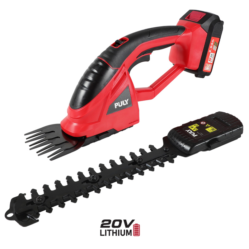 PLYL-50B  20V Cordless Grass Shear/ Trimmer