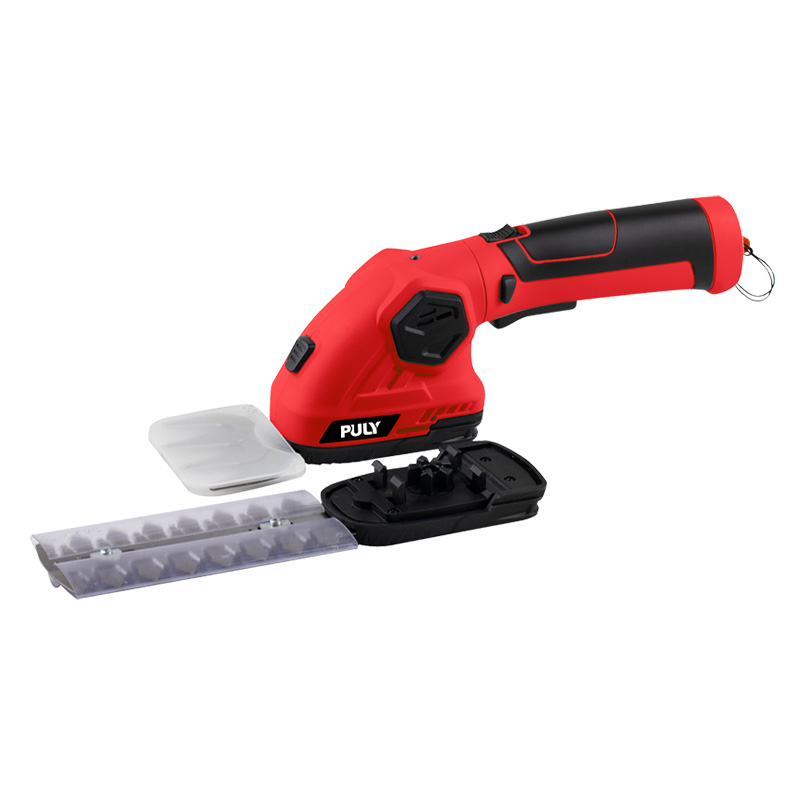 PLYL-98  8V Cordless Grass Shear/ Trimmer