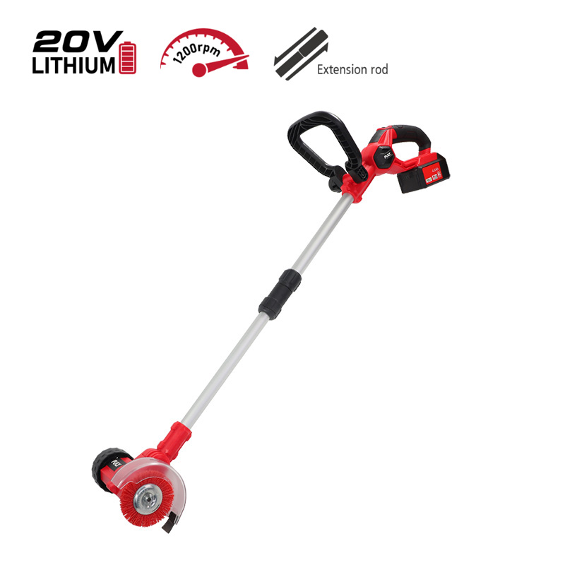PLYL-19  20V Cordless Weed Cleaner