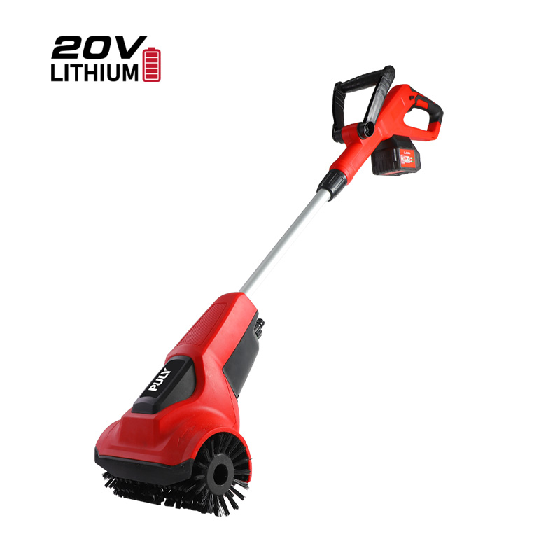 PLYL-123  20V Cordless Multi Brush