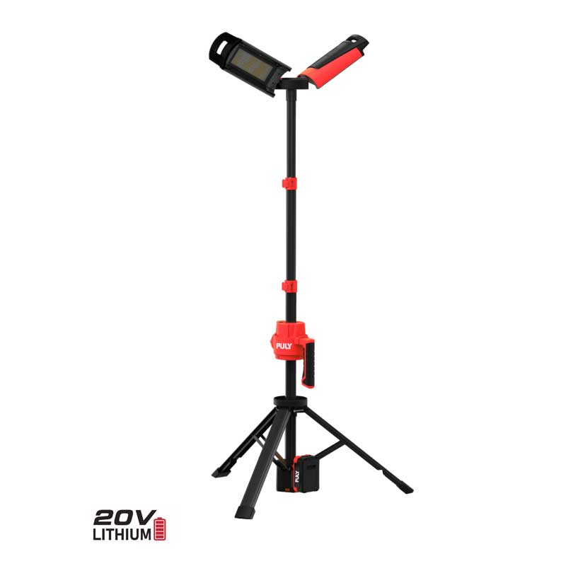 20V-PLCL-883 Dual Powered Work Light