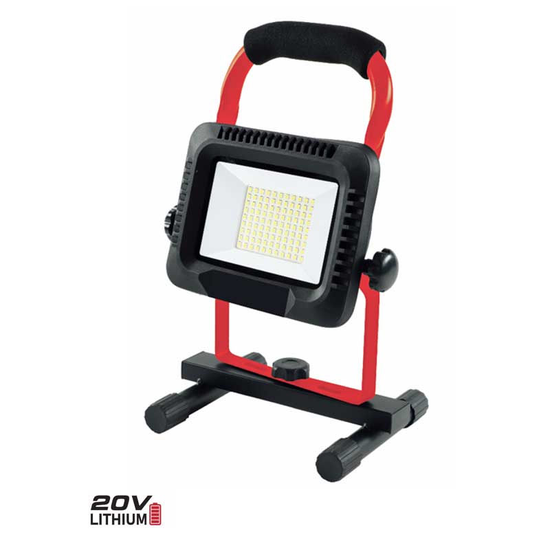 20V-PLCL-740 (50W) LED Work Light
