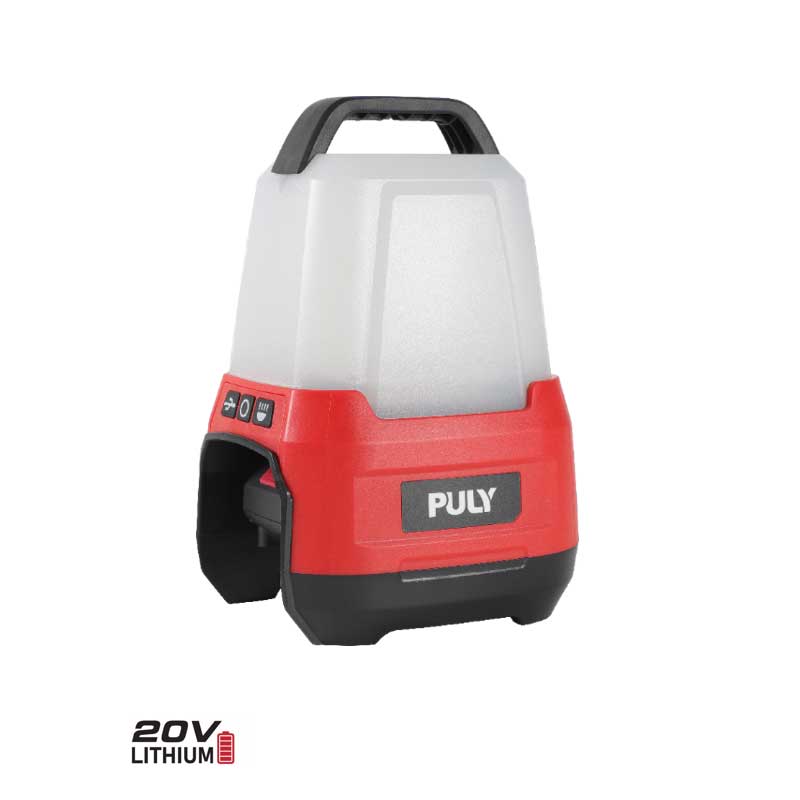 20V-PLCL-971  Cordless Area Light