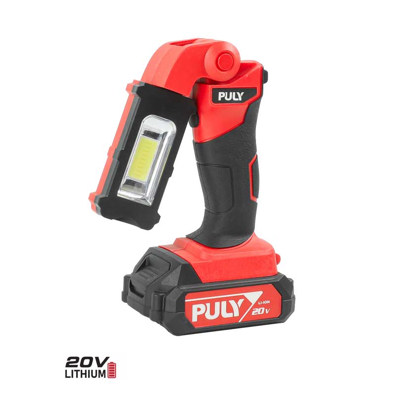 20V-PLCL-M135A Cordless Work Light