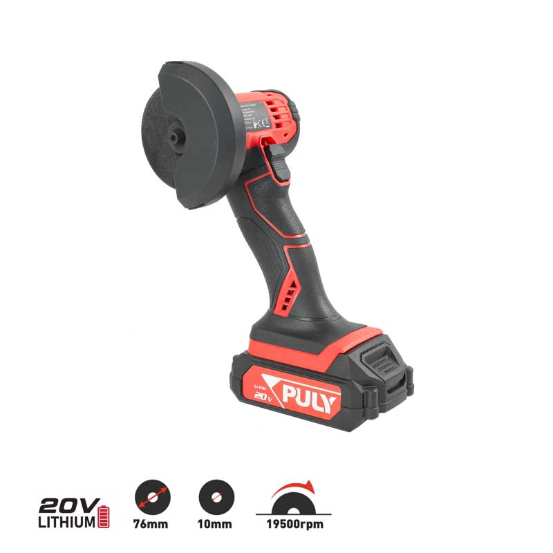 20V-PLCYL-955   Cordless Mini Cutter