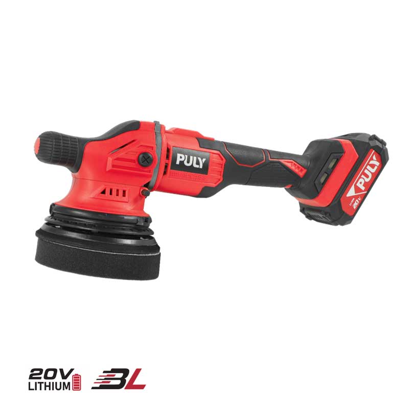 20V-BLCSL-263 Cordless Brushless Polisher