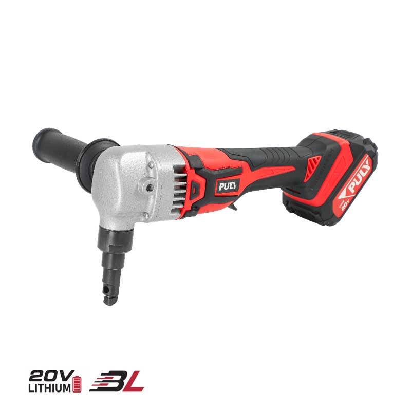 20V-BLEM-728 Cordless Brushless Punch Nibbler