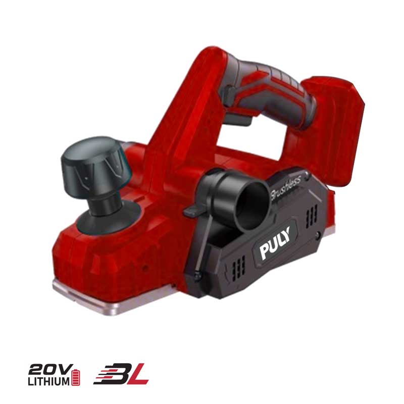 20V-BLHPL-336  Cordless Brushless Planer