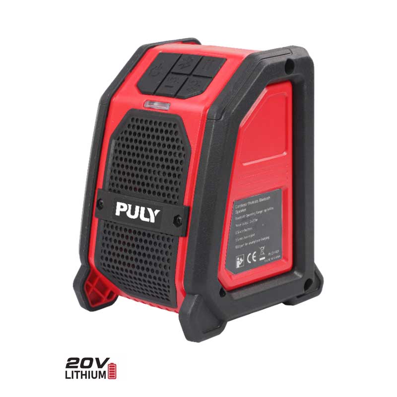 20V-PLQV-921 Cordless Bluetooth Speaker