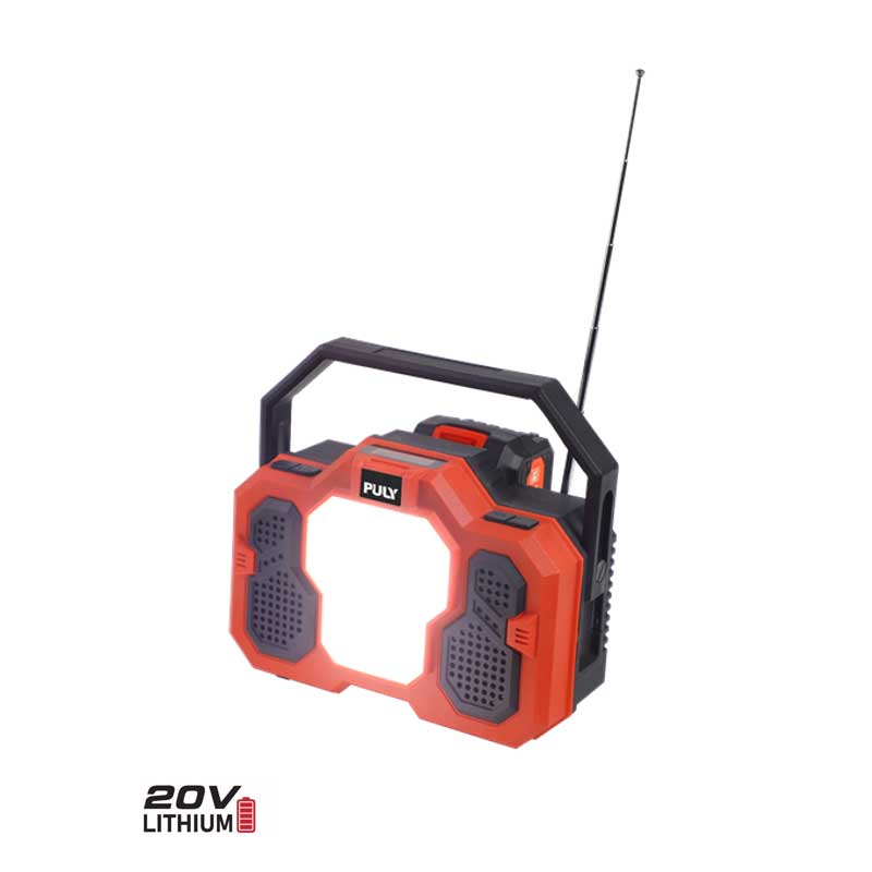 20V-PLRL-986 Cordless 3 in 1 Light