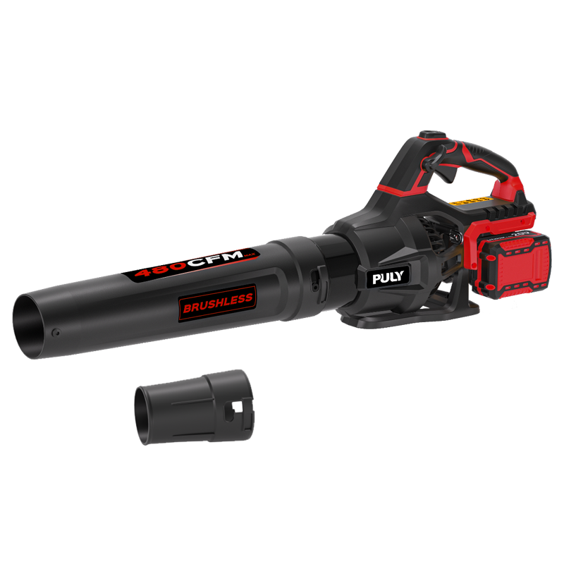 PLYL-336 2x20V Cordless Brushless Blower