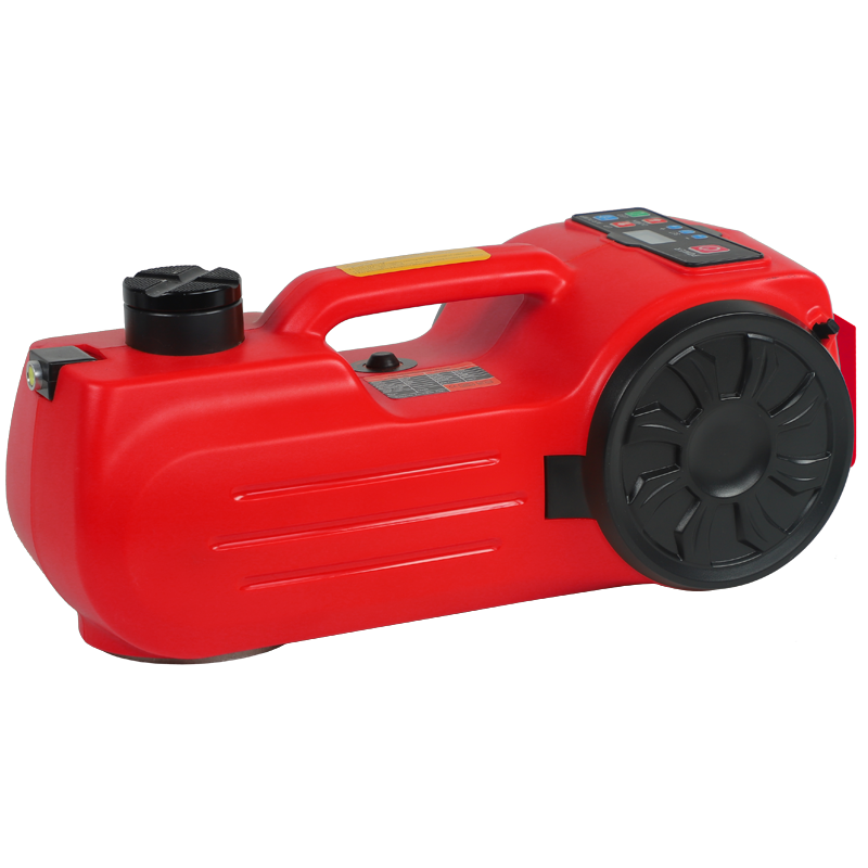 20V-PLQM-7069-R Electric car jack with Inflator