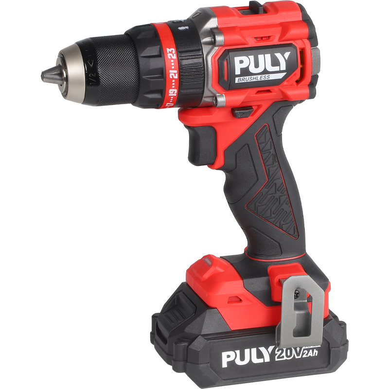 20V-BLMD-358BJST  Cordless Brushless Drill