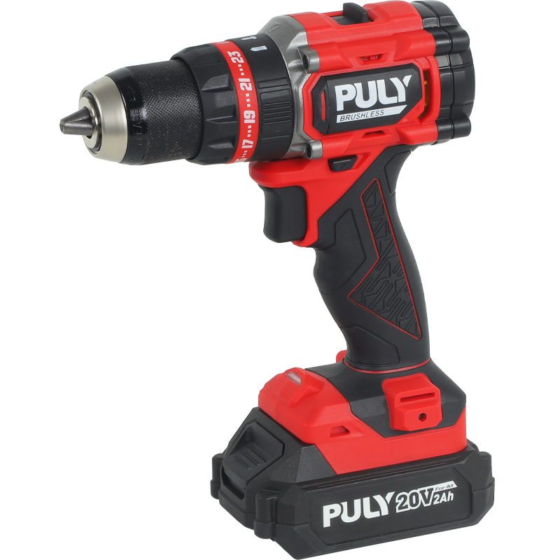 20V-BLMD-358FJST  Cordless Brushless Impact Drill 