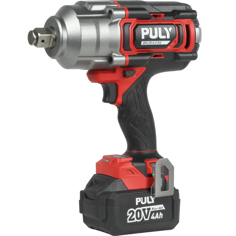 20V-BLMI-359  Cordless Brushless  Impact  Wrench