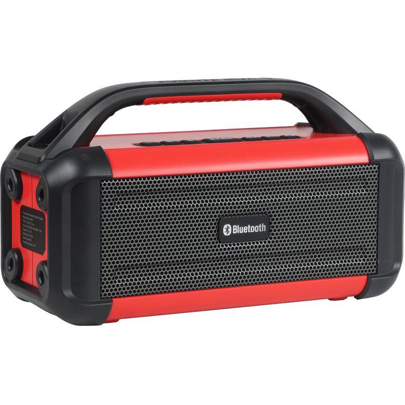 20V-PLRL-893 Cordless Jobsite Bluetooth Speaker