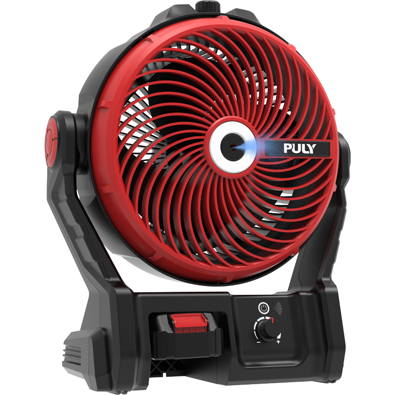 20V-PLQF-7027 Cordless Fan