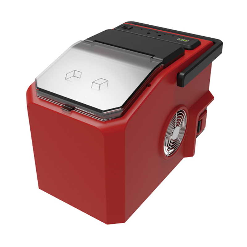 20V-PLPE-7002 Cordless Ice Maker