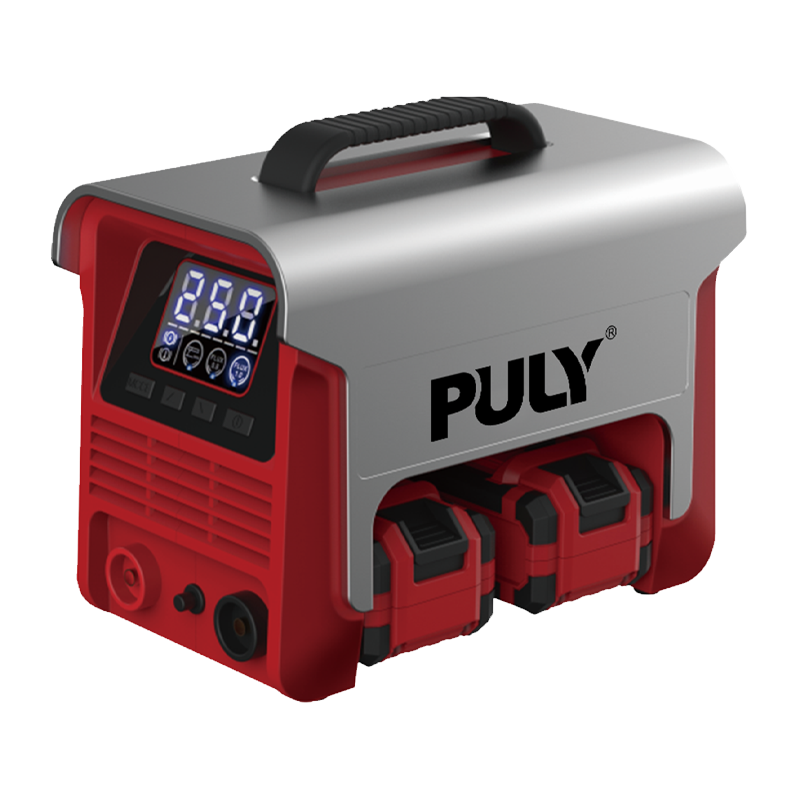 2x20V-PLPE-7000-Cordless Welding Machine