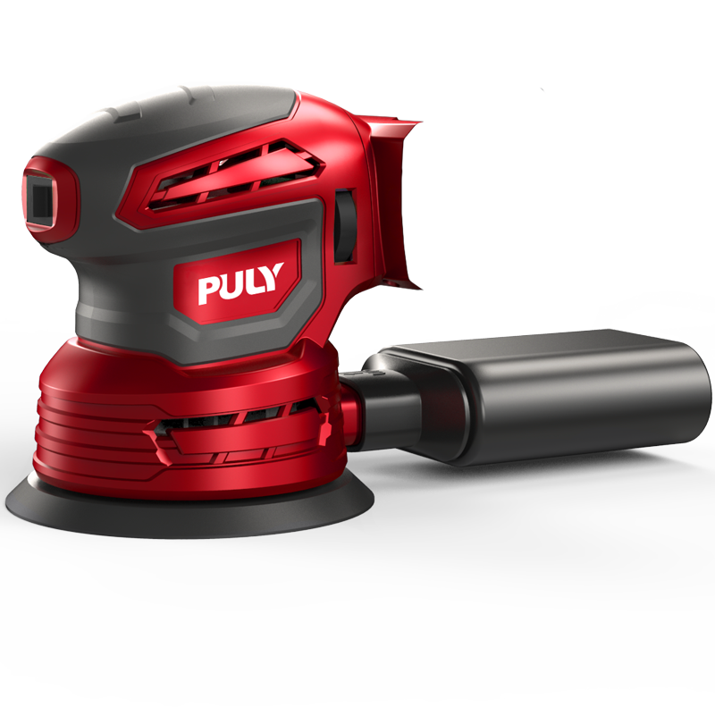 20V-BLCSL-2017 Cordless Brushless Excenter Sander