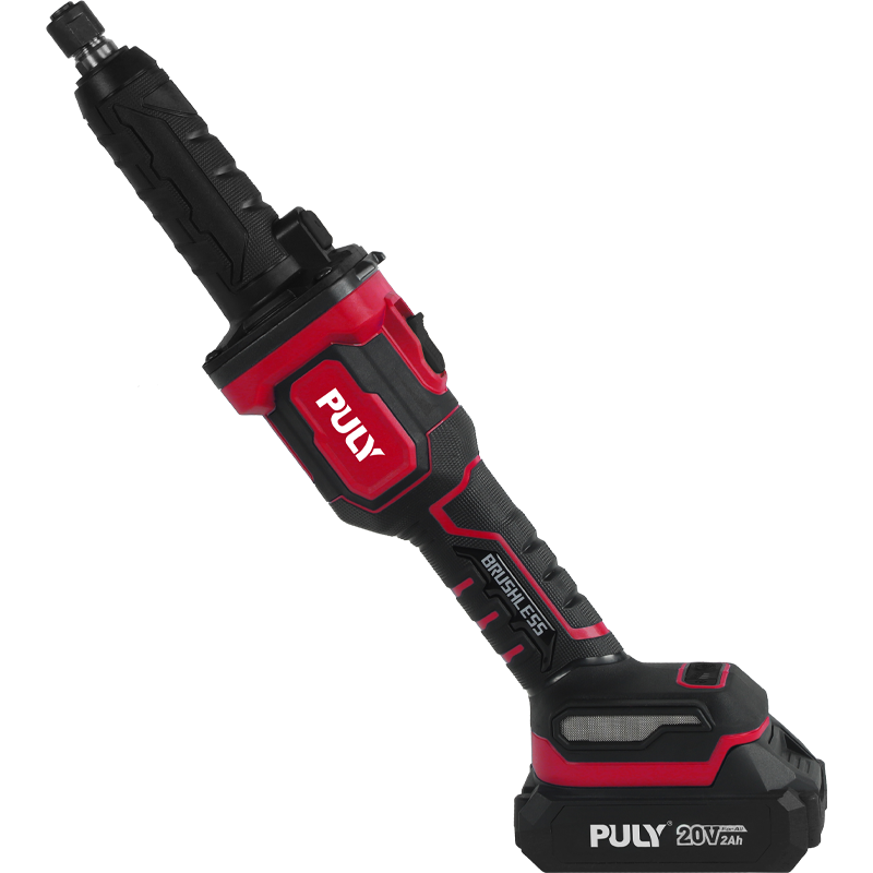 20V-BLSH-2003-Cordless Brushless Angle Grinder