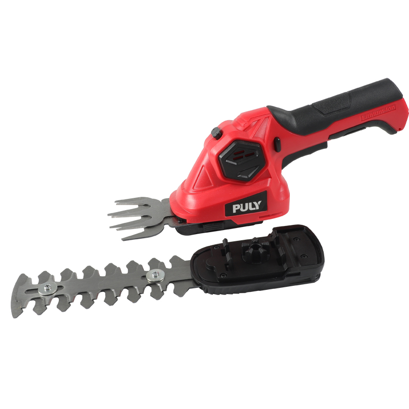 PLYL-26  4V Cordless Grass Shear/ Trimmer