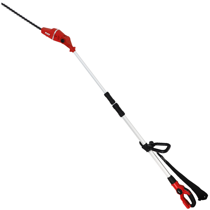 PLYL-15+C1 20V Cordless Pole Hedge Trimmer