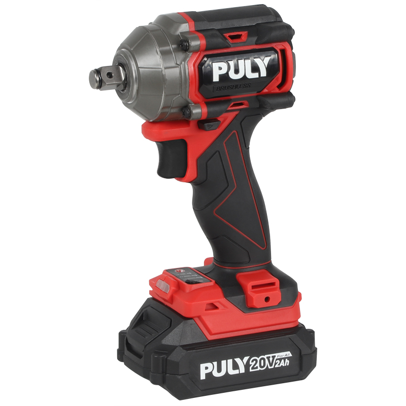 20V-BLMI-361  Cordless Brushless  Impact  Wrench
