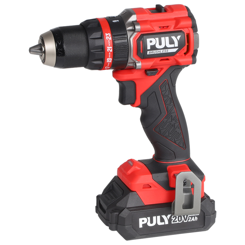 20V-BLMD-358JST  Cordless Brushless Drill 