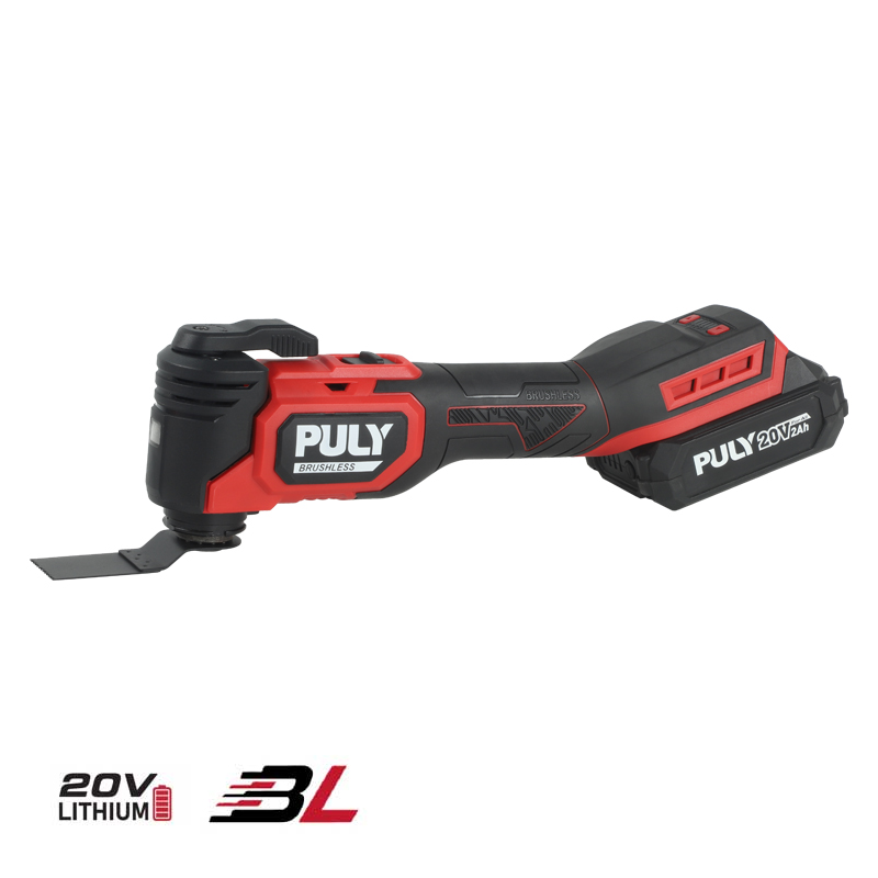 20V-BLML-331 20V Brushless Multi-function Tool