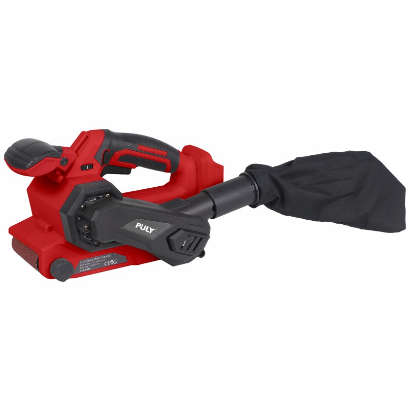 20V-PLST-839  Cordless Belt Sander