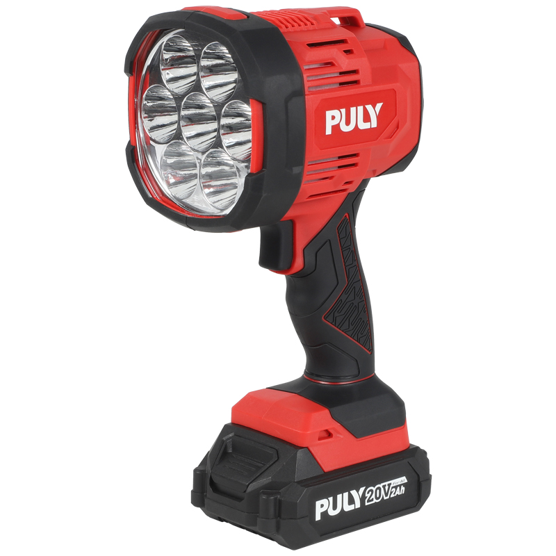 20V-PLCL-868 Cordless Spotlight